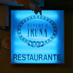 El Rincon de Iruña