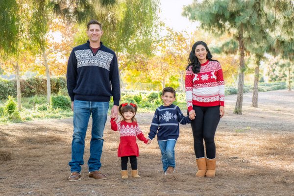 Family Portraits - Don't wait to capture your family memories...

These days, so many of our family pictures are taken on our phones and unfortunately, that is usually where they stay. A professional photoshoot is a wonderful way to capture something that cannot be taken using a smartphone. Whether you are looking for pictures of your kid(s) throughout the years, want to get your first family portrait, or update your yearly family pictures, I am here to get the best pictures for you.