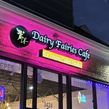 Dairy Fairies Cafe - Custom Cakes Near Me - Hamtramck, Michigan Dairy Fairies Cafe - Custom Cakes Near Me - Hamtramck, Michigan