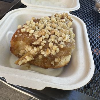 Passion Bakery Cafe - Macadamia nut sticky bun - Bakeries Near Me - Kapaa, Hawaii Passion Bakery Cafe - Macadamia nut sticky bun - Bakeries Near Me - Kapaa, Hawaii