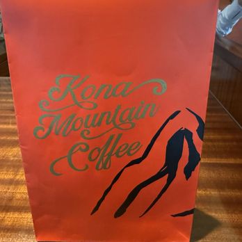 コーヒー Kona Mountain Coffee 100% Kona Coffee from Kona Mountain Coffee