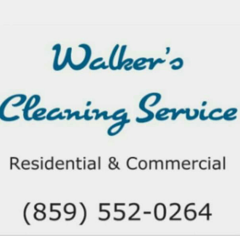 WALKER’S CLEANING SERVICE Updated August 2024 Danville, Kentucky