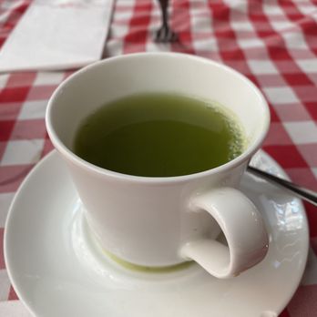 Pershing Square - Matcha tea - American Near Me - New York, New York Pershing Square - Matcha tea - American Near Me - New York, New York
