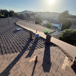 The Best West Roofing - New shingles installation Glandale