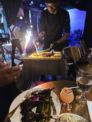 Chemistry Chicago by null