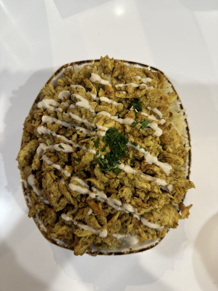 Georgie’s Mediterranean Cuisine