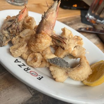 Forza Storico - Fritto Misto di Mare - Italian Near Me - Atlanta, Georgia