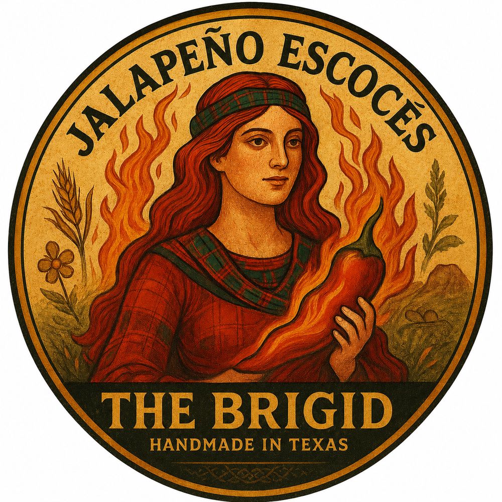 Jalapeño Escocès Logo