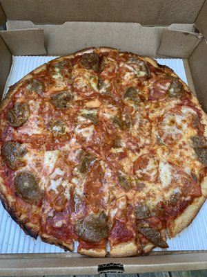 Panzera's Pizza by null