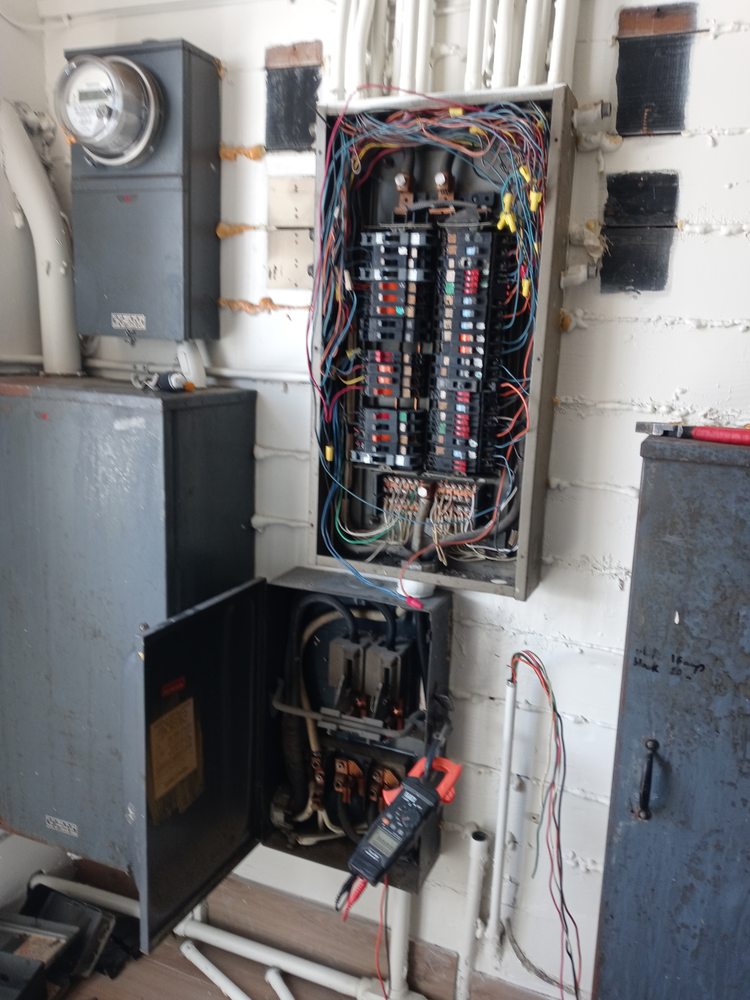 Slide of Armen Electric