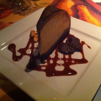 Root Down - Bailey's Beer Bombe with chocolate potato chips - New American Near Me - Denver, Colorado