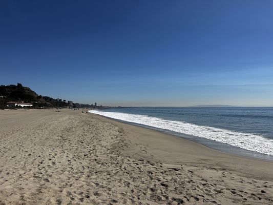 Will Rogers State Beach by null