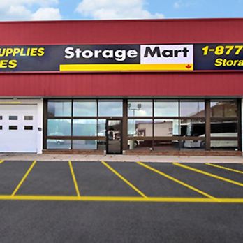 StorageMart - Self Storage Near Me - Toronto, Ontario StorageMart - Self Storage Near Me - Toronto, Ontario