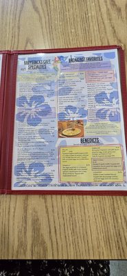 Menu photo 5 BabyStacks Cafe - Red Rock Las Vegas, NV Menu photo 5 BabyStacks Cafe - Red Rock Las Vegas, NV