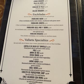 Vallarta Mexican Grill - Mexican Near Me - Bakersfield, California