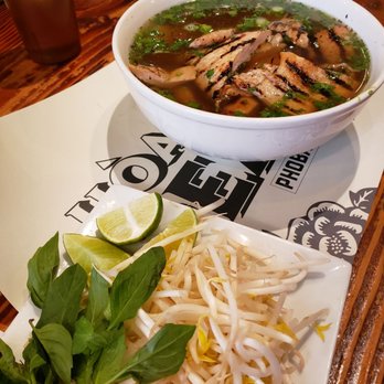 Saigon Shack - Chicken Pho - Vietnamese Near Me - New York, New York Saigon Shack - Chicken Pho - Vietnamese Near Me - New York, New York