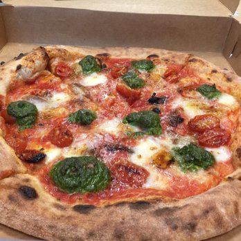 Pitruco Pizza - Sept 13 2016. Nice! - Pizza Near Me Pitruco Pizza - Sept 13 2016. Nice! - Pizza Near Me