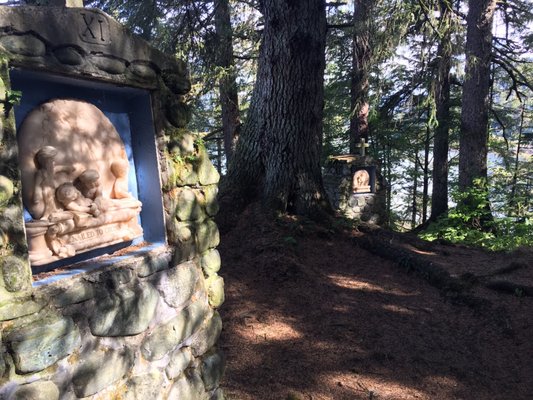 National Shrine of St. Thérèse by null