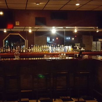 The Lounge - a bar with a checkered floor - American Near Me - Burlington, North Carolina The Lounge - a bar with a checkered floor - American Near Me - Burlington, North Carolina