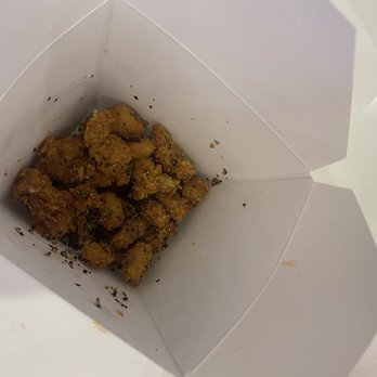 Mayflower Dumpling Express - 5/5 Popcorn chicken - Dim Sum Near Me - Anaheim, California Mayflower Dumpling Express - 5/5 Popcorn chicken - Dim Sum Near Me - Anaheim, California