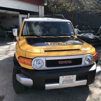 New Auto Body Works - Front end fixed! - Body Shops Near Me - Houston, Texas New Auto Body Works - Front end fixed! - Body Shops Near Me - Houston, Texas