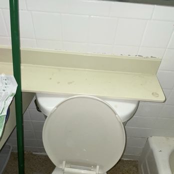 The Finger Lakes Hotel - Toilet tank that you can't access - Venues & Event Spaces Near Me - Farmington, New York The Finger Lakes Hotel - Toilet tank that you can't access - Venues & Event Spaces Near Me - Farmington, New York