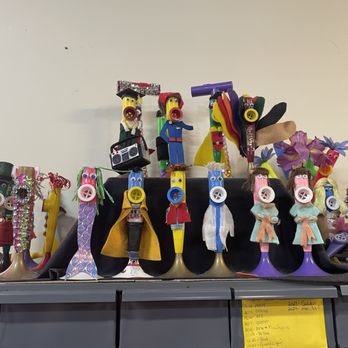 Kazoobie Kazoos - Kazoo Dolls - Museums Near Me - Beaufort, South Carolina