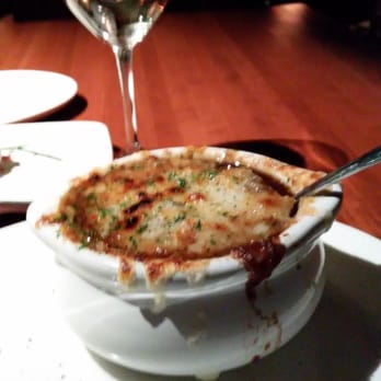 Stoney River - French onion soup so good - Steakhouses Near Me - Nashville, Tennessee Stoney River - French onion soup so good - Steakhouses Near Me - Nashville, Tennessee