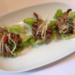 fermentAsian - Grilled quails