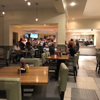 Tk Grille - Inside - New American Near Me - Effingham, Illinois