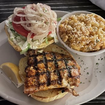 Coconuts - Blackened mahi mahi sandwich - Seafood Near Me - Fort Lauderdale, Florida Coconuts - Blackened mahi mahi sandwich - Seafood Near Me - Fort Lauderdale, Florida