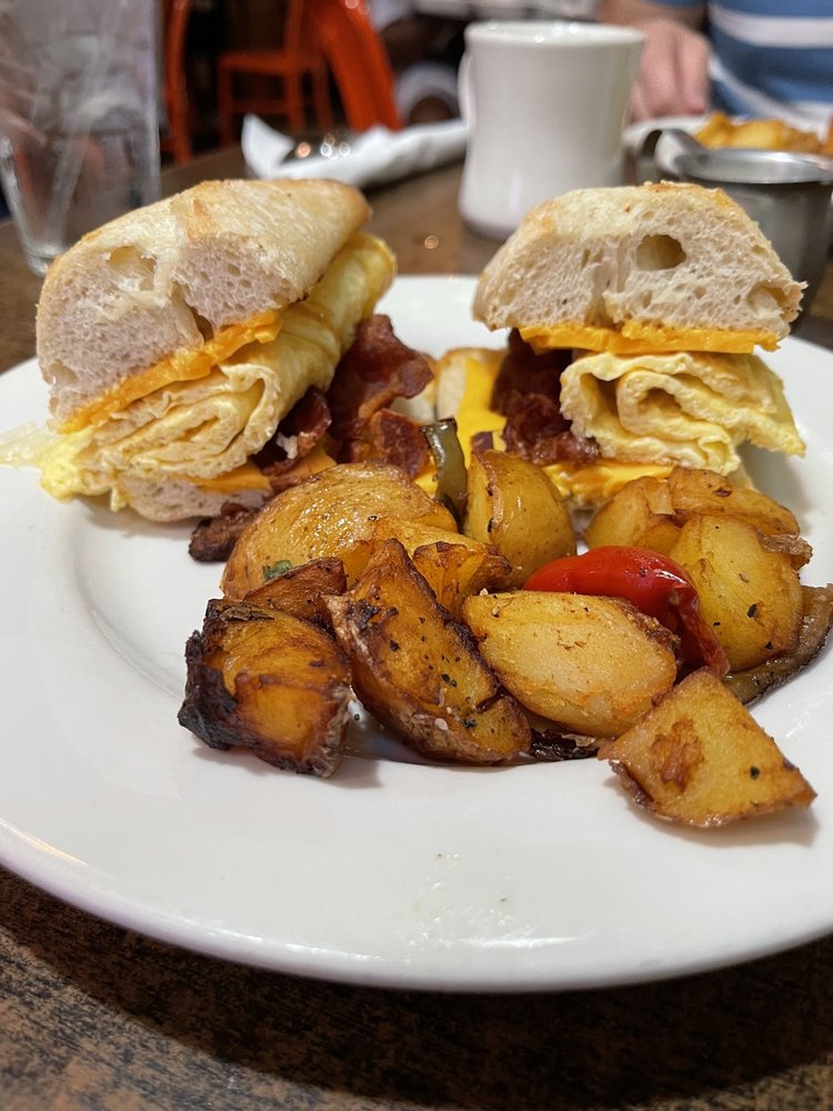 Jimmy J's Cafe