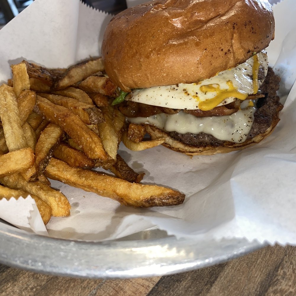 The 10. Jr Brazilian Burger The 10. Jr Brazilian Burger