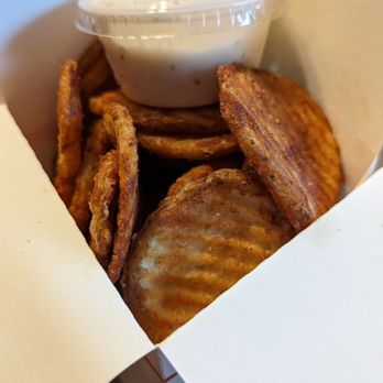 Ollie's Pizza - Buffalo Chips - Pizza Near Me - Litchfield, Connecticut