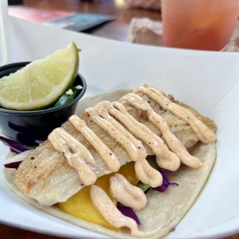 Key West Food Tours - Mahi mahi taco - Food Tours Near Me Key West Food Tours - Mahi mahi taco - Food Tours Near Me