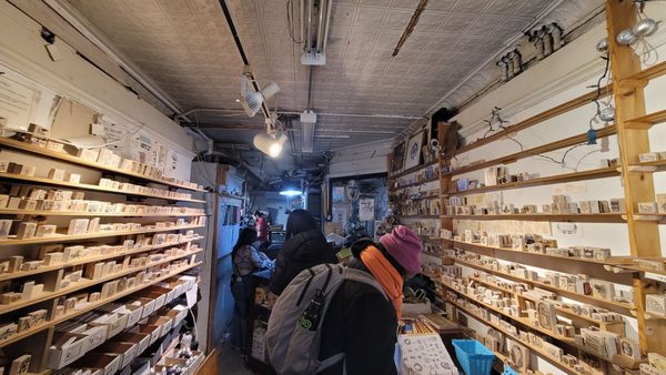 Casey Rubber Stamps by null