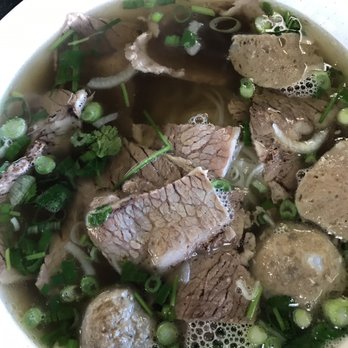 Pho 79 Restaurant - Brisket and beef meatballs pho. - Vietnamese Near Me - Westminster, California Pho 79 Restaurant - Brisket and beef meatballs pho. - Vietnamese Near Me - Westminster, California