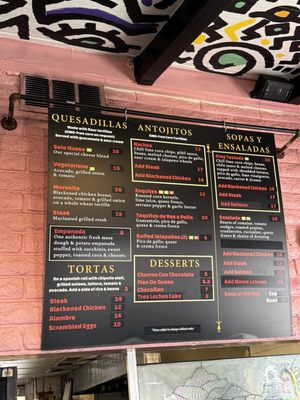 Menu photo 8 Taco Mesa Costa Mesa, CA