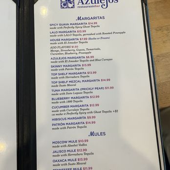 Los Azulejos Restaurant - Mexican Near Me - San Antonio, Texas