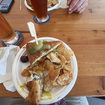 Saltbox Brewery - Bluebelle Ciabatta - Breweries Near Me - Mahone Bay, Nova Scotia Saltbox Brewery - Bluebelle Ciabatta - Breweries Near Me - Mahone Bay, Nova Scotia