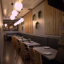 Thai on Ventura - Interior - Dining (Night) (Center)