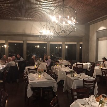 Harbor Mist - Upstairs dining room - Seafood Near Me - Cold Spring Harbor, New York