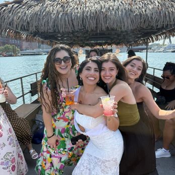 Tiki Boat Boston - Boat Tours Near Me