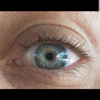 3D Brows Clinic By Heidi - 2mo later April 25, 2019. Right eye. - Permanent Makeup Near Me - San Diego, California 3D Brows Clinic By Heidi - 2mo later April 25, 2019. Right eye. - Permanent Makeup Near Me - San Diego, California
