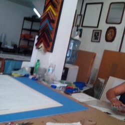 Manos Creativas - Interior.