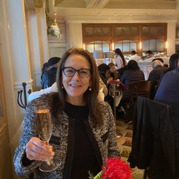 Cremant & Bloody Mary Christmas.
