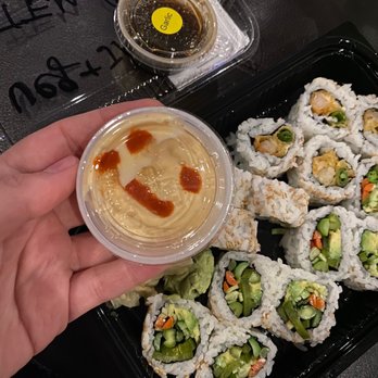Murakami - Shrimp Tempura Cut Roll - Japanese Near Me - Los Angeles, California