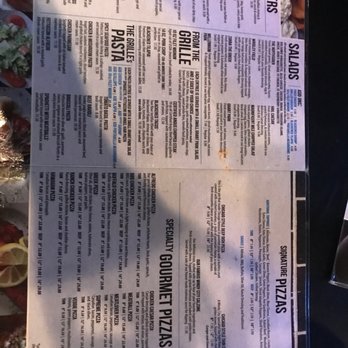 Windy City Grille - Menu - Italian Near Me - Hernando, Mississippi