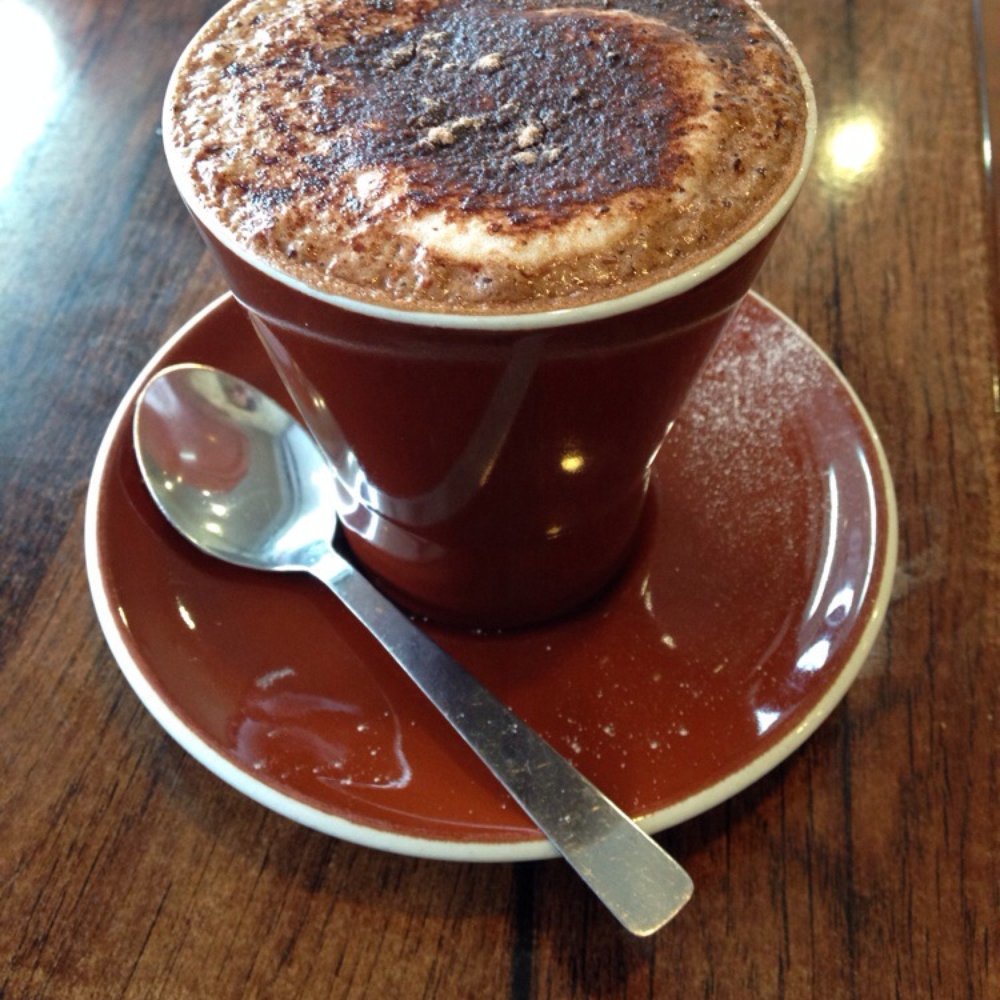 Ziggy's Cafe - Mocha - Cafes Near Me - Auckland, AUK