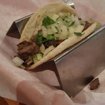 Calle Tepa - Carne asada street taco/2 stars - Mexican Near Me - Tucson, Arizona